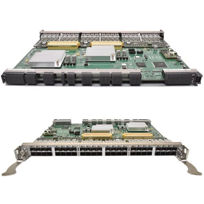 Brocade FC8-48 Switch Module Blade 48x Port SFP 8Gbit/s 60-1000375-13 - Bild 1 von 3