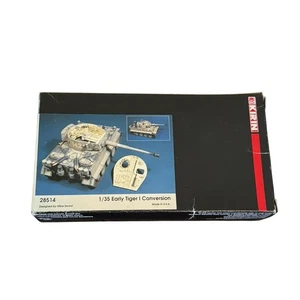 KIRIN 1/35 28514, Early Tiger 1 Conversion - Picture 1 of 3