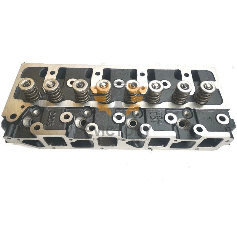 For Yanmar 4D94E 4TNE94 4D98E 4TNE98 Higher Quality cylinder head assy Forklift - Bild 1 von 3