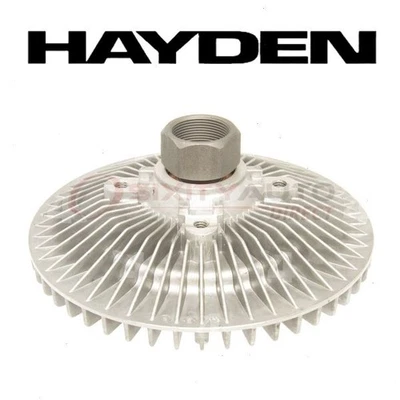 Hayden Engine Cooling Fan Clutch for 2000-2002 Dodge Ram 3500 - Belts Motor  tk - Изображение 1 из 4