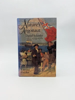 Nature's Argonaut: Daniel Solander 1733-1782 (miegunyah Press Series, 2nd Ser., - Image 1 of 4
