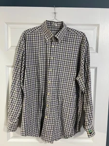CAMISA PETER MILLAR HOMBRE MANGA LARGA ABOTONADA XL - Imagen 1 de 3