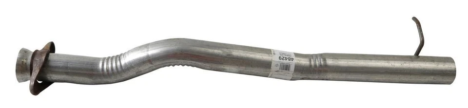 Tubo de escape para Chevrolet S10 1992-1993 4,3 L V6 GAS OHV Foto 1 de 4