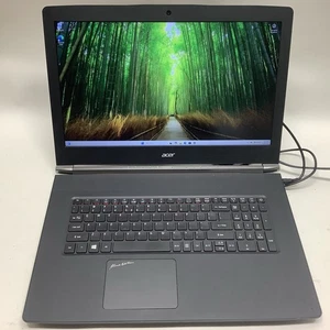 Laptop 17" Acer Aspire V Nitro Vn 7 792g 797v Black Edition CPU I7 RAM 16gb SSD - Bild 1 von 8