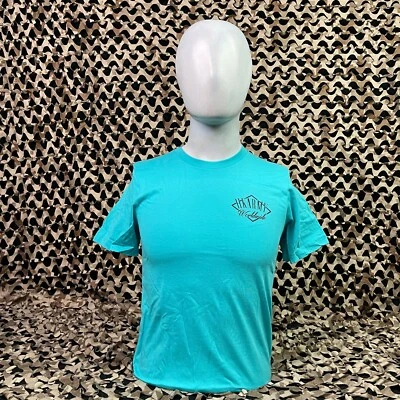 NUEVA CAMISETA DE PAINTBALL HK Army Holding Down - verde azulado - X-grande Foto 1 de 4