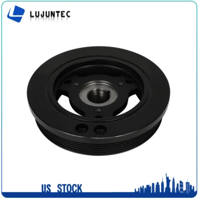 For 1993 1994 1995 1996 1997 1998-03 Jeep Grand Cherokee 4.0L Harmonic Balancer - Image 1 of 4