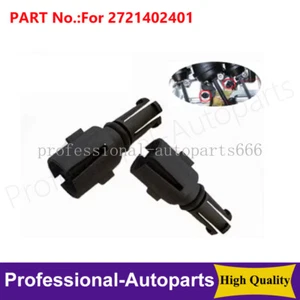 2*Air Intake Engine Manifold ConnectorforBenz ML C230 C280 CLK GLK E350 R350 SLK - Picture 1 of 5