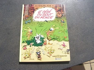 marsupilami tome 2 le bebe du bout du monde - Picture 1 of 4