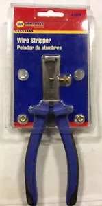 NAPA Hand Tools 61079 Wire Strippers - Picture 1 of 1