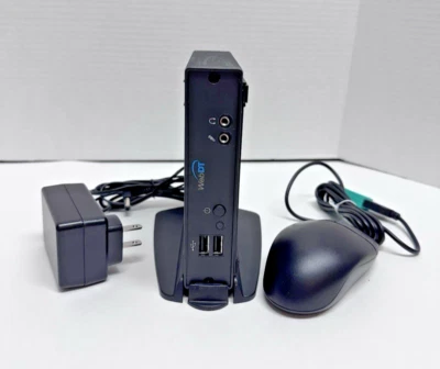 DT Research Web DT166 X-11 Thin Client Embedded Windows CE Pro 5.0 + Acessórios - Imagem 1 de 4