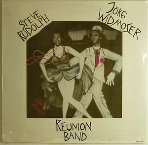 12 " LP - Jörg Widmoser - Reunion Band - k5334 - Welded - Rare! - Picture 1 of 1
