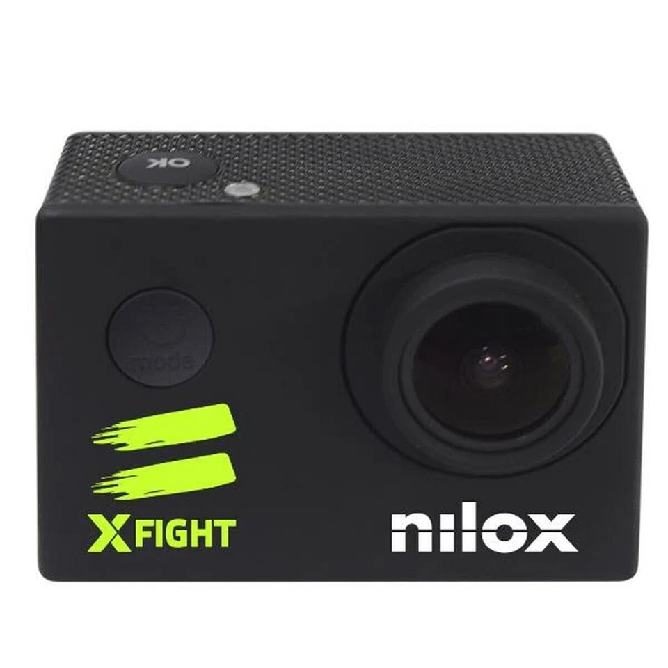 NILOX XFIGHT ACTION CAM FULL HD WATERPROOF NXACXFIGHTSE - Immagine 1 di 1
