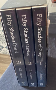 Fifty Shades of Grey Ser.: Fifty Shades Freed : Book Three of the Fifty... - Picture 1 of 12