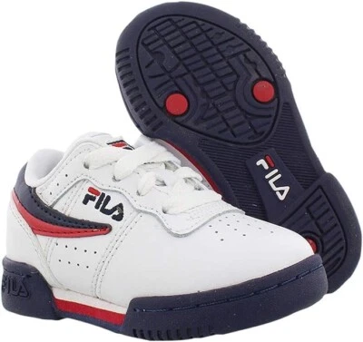 Fila Original Fitness Infant / Toddler Shoes, Choose your size and color! - Image 1 of 4