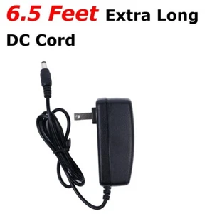 6ft AC Adapter For LifePro Life Pro SonicLX LPSNCLXBLK Percussion Massage Gun - Bild 1 von 3
