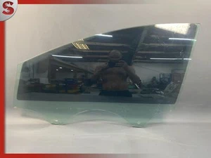 2015-2018 FORD FOCUS FRONT LEFT DRIVER SIDE DOOR WINDOW GLASS OEM - Picture 1 of 4