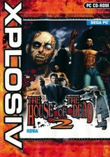 House of the Dead 2 - Sega Arcade Shooter - PC CD-ROM Game (Disc in Sleeve)