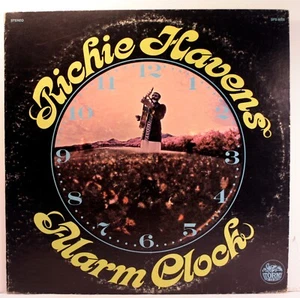 Richie Havens Alarm Clock LP 1971 [Stormy Forest SFS 6005] - Picture 1 of 6