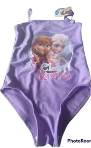 Frozen Swimming Costume available in sizes from 18 months - 4-5 years - Picture 1 of 2