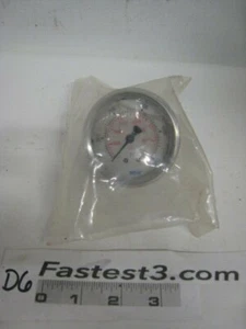 Wika 5000psi Manometer  - Bild 1 von 2
