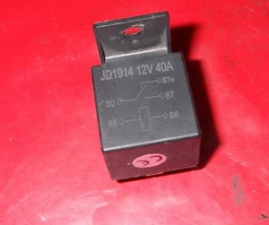 5 Pin 40A JD1914 Load Relay Piaggio Hexagon LX Gt GTX 125 150 180 250 - Picture 1 of 2