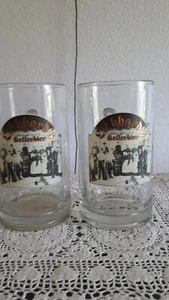  2 Bierkrüge  0,5l Biergläser Liebhart`s Kellerbier - Bild 1 von 2