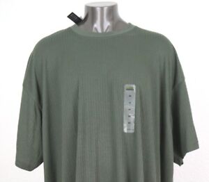 BEW Perry Ellis Portfolio Men's Shorts Sleeve Sweater Pullover Shirt Size 6X
