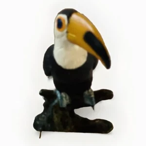 Schleich TOUCAN Animal Bird 14328 Figure 2003 Retired - Picture 1 of 2