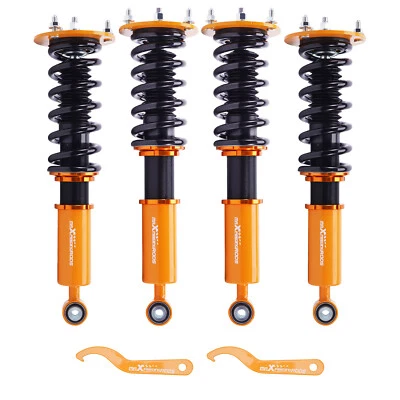 Kit De Suspension Racing Coilover for Lexus Ls-400 Xf10 Toyota Celsior 1990-94 - Imagen 1 de 4