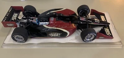 2001 Indianapolis 500 85th Event Indy *Signed* Castroneves 1:18 IRL 100912 - Image 1 of 4