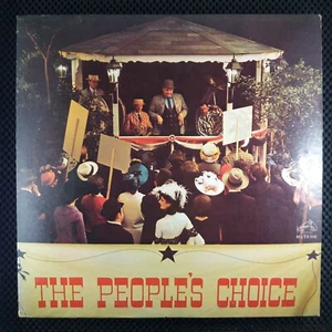 Edwin Newman – The People's Choice (RCA – PRM-263) - Picture 1 of 4
