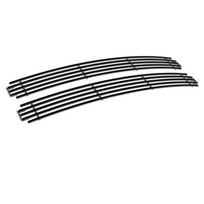 Se adapta a camioneta Chevy Blazer/C/K 1994-1999 principal de acero inoxidable negro Billet rejilla inserto Foto 1 de 4