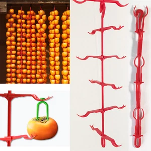 x 15 Hangers for Dry Persimmon, Fruits, Gotgam, drying rack, Dried Persimmons - Picture 1 of 10
