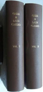 1827 Rare and Valuable Editions of the Greek Latin Classics BIBLES Dibdin BOOK - Imagen 1 de 12