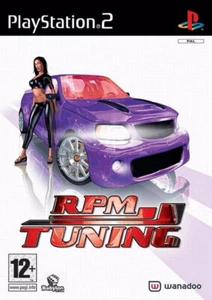RPM Tuning Playstation PS2 edizione italiana day one USATO - Foto 1 di 1