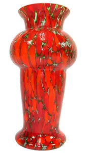 Art déco Wilhelm Kralik Sohn Vase AL-24 - Picture 1 of 10