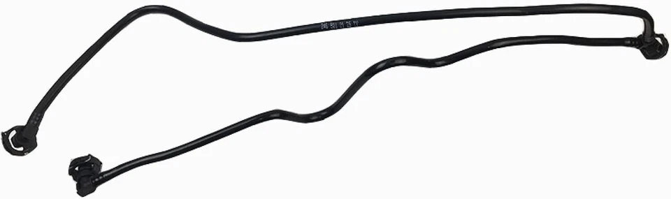 MERCEDES-BENZ A2465010125 TUBO REC. ACQUA DA VASCHETTA A RADIAT. MERCEDES W176-B246-W117-W156