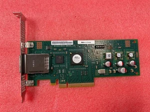 IBM POWER7 P740 8205-E6C SERIES SINGLE-PORT PCI-E RAID CONTROLLER CARD 99Y1270 - Afbeelding 1 van 1
