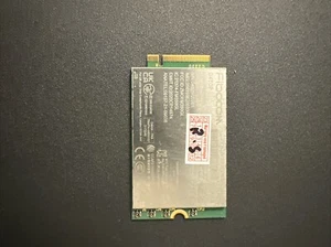 Dell Latitude 5531 9330 3571 Laptop Fibocom FM350-GL DW5931e 5G M.2 YCGC8 W24 - Picture 1 of 2