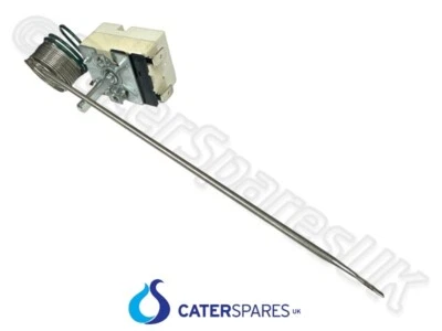 EGO 55.13054.070 OFENSTEUERUNG THERMOSTAT 5513054070 255°C EINPOLIG - Bild 1 von 4