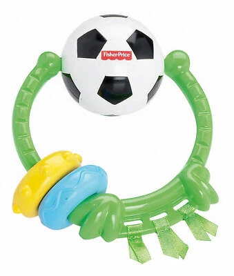 Spinner Clacker Toy - Soccer Ball - Image 1 of 4