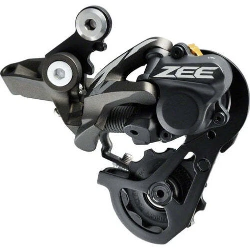 Desviador trasero Shimano Zee RD-M640 Shadow Plus FR/DH 10 velocidades FR Freeride Foto 1 de 1