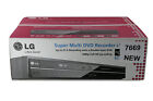 LG RC389HP | VHS / DVD Combi Recorder | NEW IN BOX