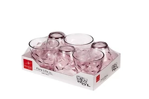 BORMIOLI ROCCO BICCHIERE FLORA ACQUA LILLA 6 PZ - Foto 1 di 1