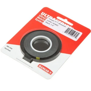 Hangar 9 HANU80460 UltraStripe, Black 1/4" - Picture 1 of 1