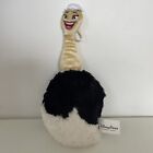 Fifi The Feather Duster Beauty And The Beast Disney Store  12” Plush Toy Vg Con