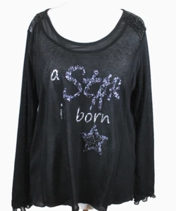 Tredy Blusa Camicia, Leggera Trasparente Donna Taglia 44, In Ottime Condizioni - Foto 1 di 4