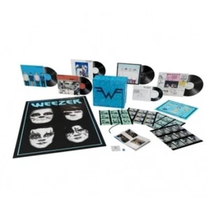 Weezer/Weezer (30th Anniversary) (4LP+10inch&7inch/BOX) 6573100 New LP - Picture 1 of 1