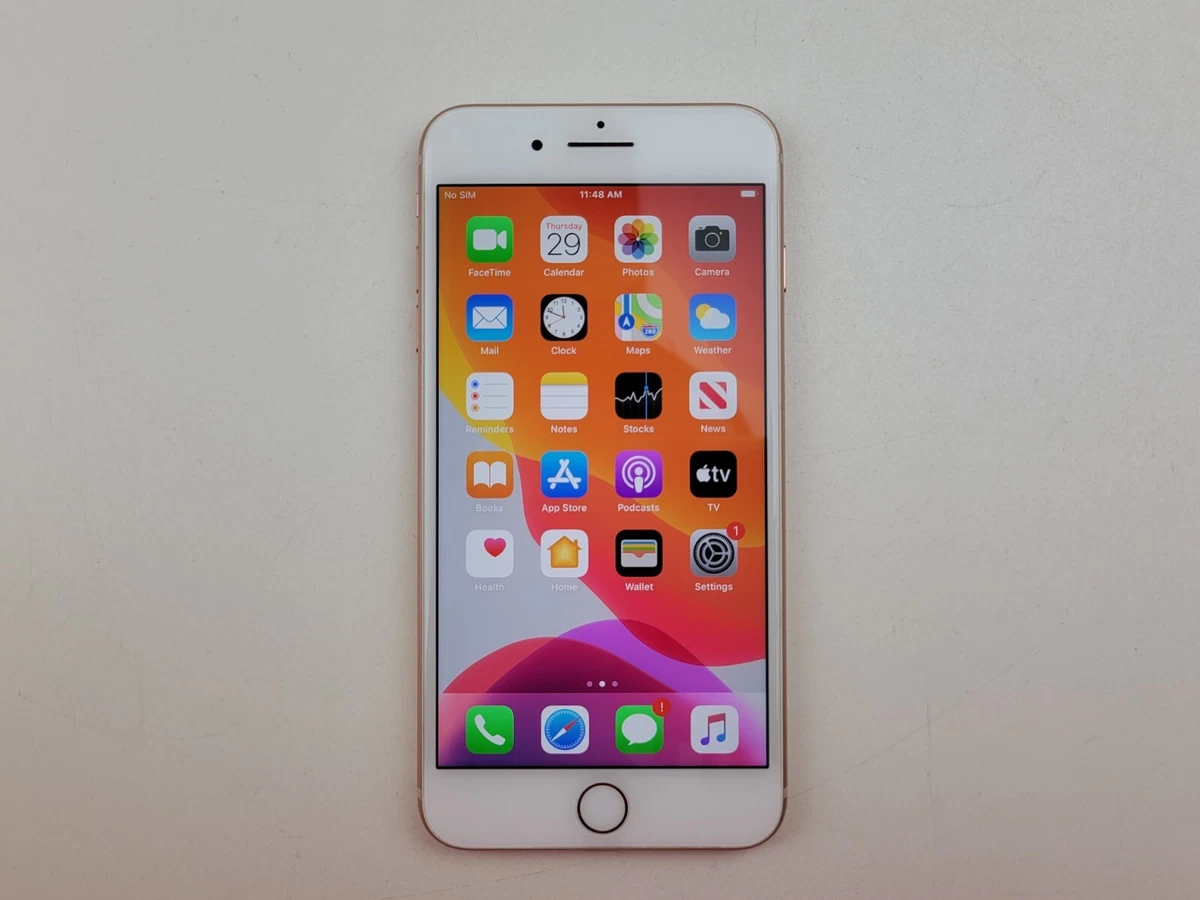 iPhone 8 Plus Pink iOS for Sale - Shop New & Used Cell Phones - eBay