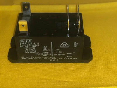 1172506 Relay Smartcomfort Carrier ICP Factory OEM Part Foto 1 de 3